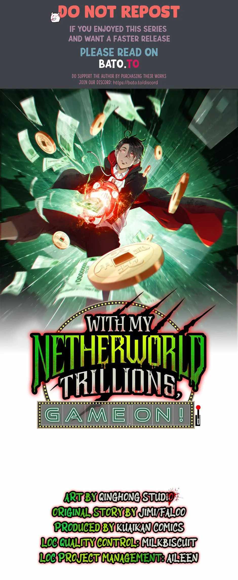 It All Starts With Trillions Of Nether Currency Chapter 7 1